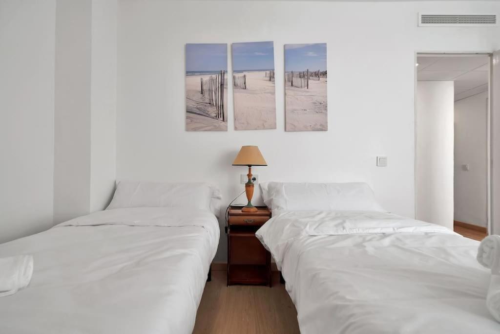 Apartamento En El Centro De San Pedro Alcantara - La Libertad 3 5 4 Marbella Exterior photo