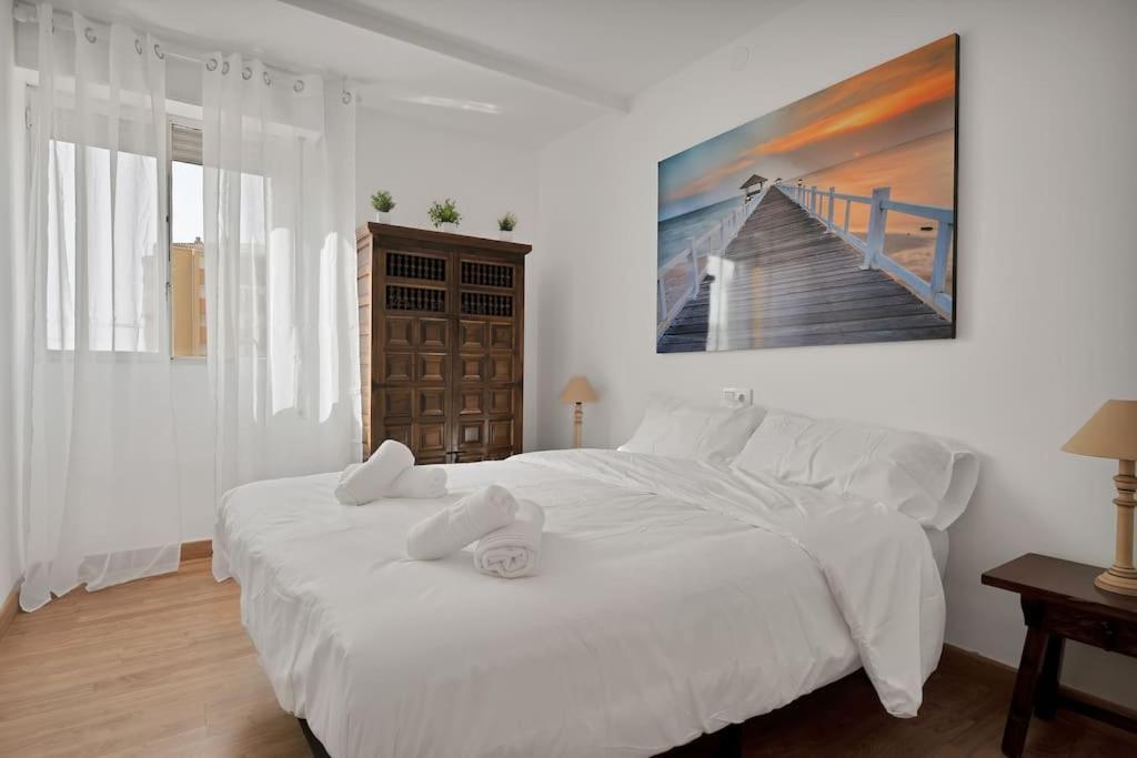 Apartamento En El Centro De San Pedro Alcantara - La Libertad 3 5 4 Marbella Exterior photo